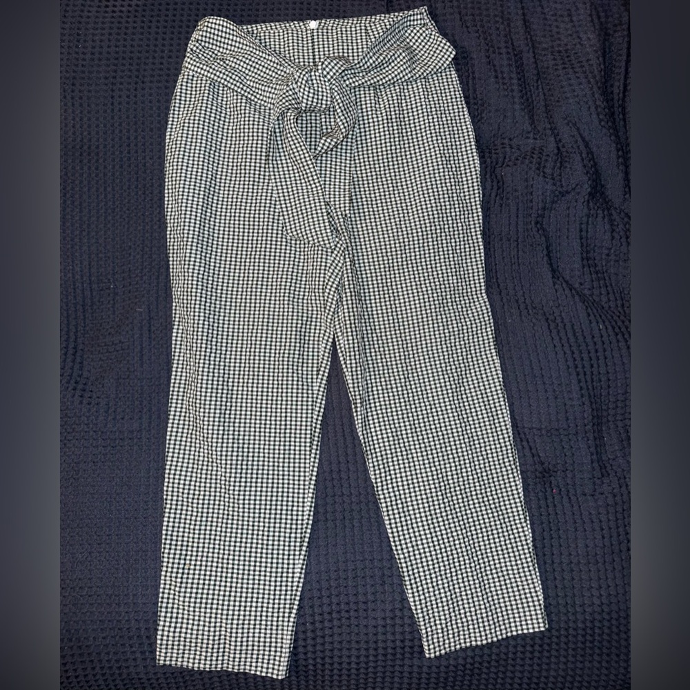 Free People West Side Tie Pants